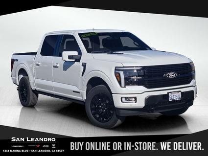 2025 Ford F-150 San Leandro CA