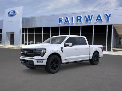 2025 Ford F-150 Greenville SC