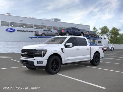 2025 Ford F-150 Greenville SC
