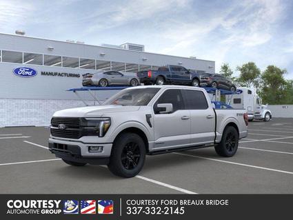 2025 Ford F-150 Breaux Bridge LA