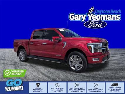 2024 Ford F-150 Daytona Beach FL