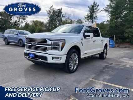 2024 Ford F-150 Cape Girardeau MO