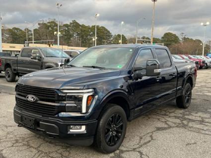 2024 Ford F-150 Virginia Beach VA
