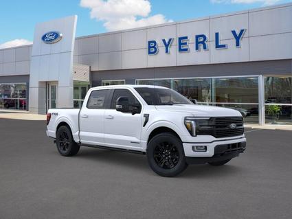 2025 Ford F-150 Louisville KY