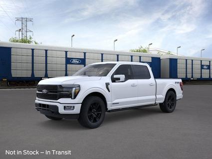 2025 Ford F-150 Coeur D'Alene ID