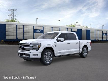 2025 Ford F-150 Coeur D'Alene ID