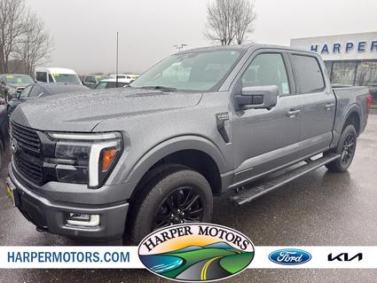 2025 Ford F-150 Eureka CA