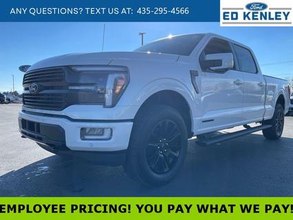 2025 Ford F-150 Layton UT