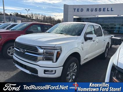 2026 Ford F-150 Knoxville TN