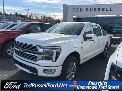 2026 Ford F-150 Knoxville TN