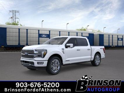 2026 Ford F-150 Athens TX