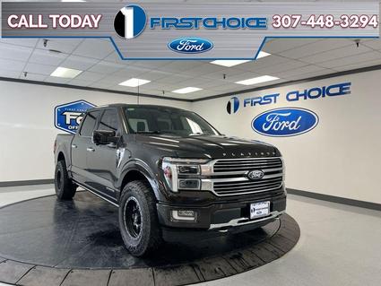 2024 Ford F-150 Rock Springs WY
