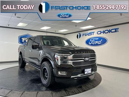 2024 Ford F-150 Rock Springs WY