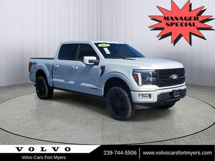 2025 Ford F-150 Fort Myers FL
