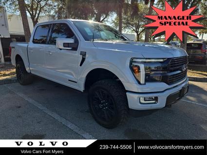 2025 Ford F-150 Fort Myers FL