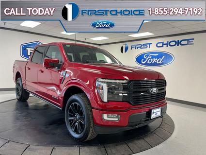 2025 Ford F-150 Rock Springs WY