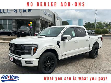 2025 Ford F-150 Palestine TX