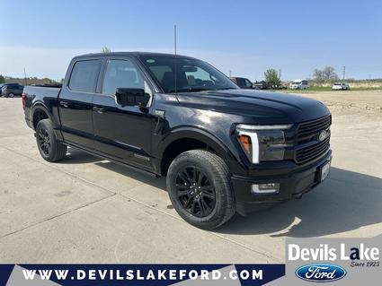 2025 Ford F-150 Devils Lake ND