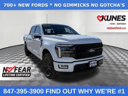 2025 Ford F-150 Antioch IL
