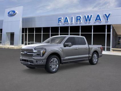 2025 Ford F-150 Greenville SC