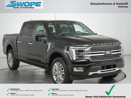 2025 Ford F-150 Elizabethtown KY