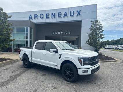 2025 Ford F-150 New Iberia LA