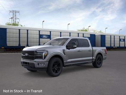 2025 Ford F-150 Blackfoot ID