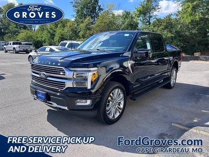2025 Ford F-150 Cape Girardeau MO