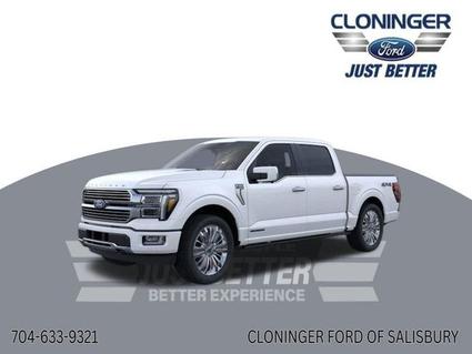 2025 Ford F-150 Salisbury NC