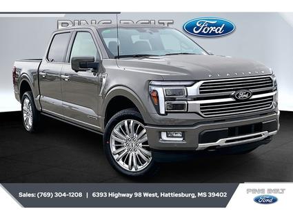 2025 Ford F-150 Hattiesburg MS