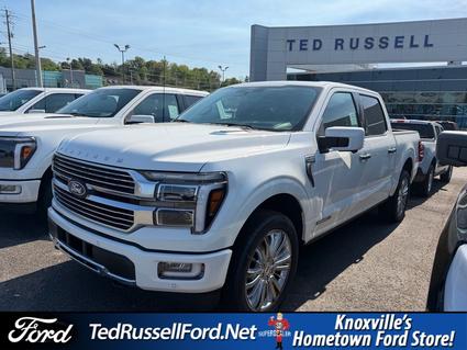 2026 Ford F-150 Knoxville TN