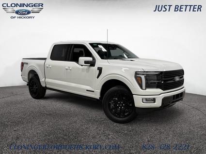 2026 Ford F-150 Hickory NC