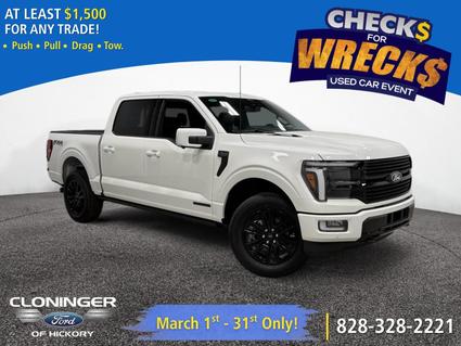 2026 Ford F-150 Hickory NC