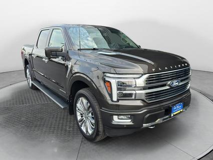 2024 Ford F-150 Coeur D'Alene ID