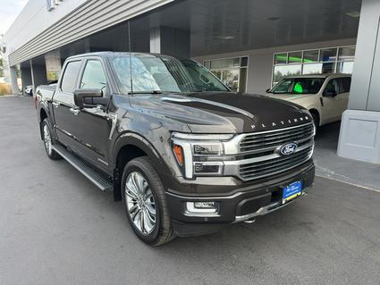2024 Ford F-150 Coeur D'Alene ID