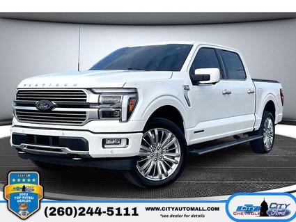 2024 Ford F-150 Columbia City IN