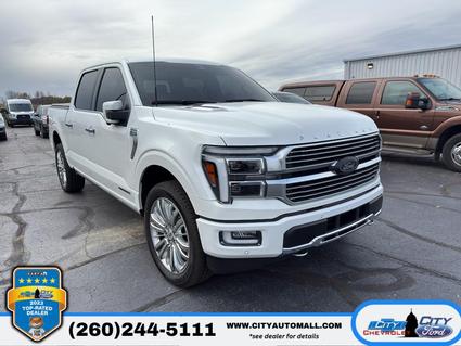 2024 Ford F-150 Columbia City IN