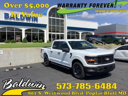 2025 Ford F-150 Poplar Bluff MO