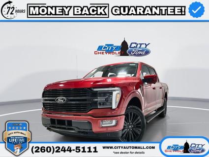 2025 Ford F-150 Columbia City IN