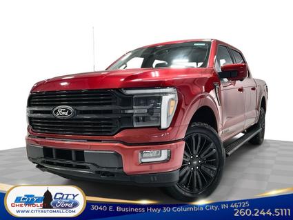 2025 Ford F-150 Columbia City IN