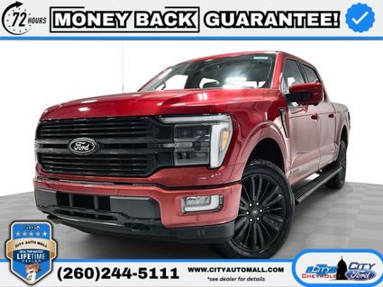2025 Ford F-150 Columbia City IN