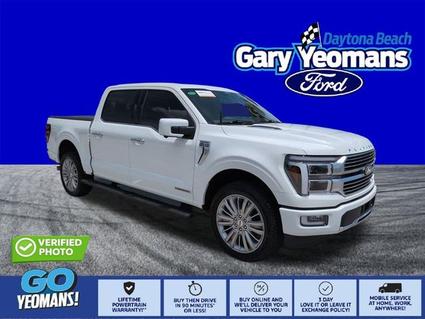 2025 Ford F-150 Daytona Beach FL