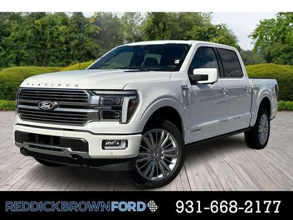 2025 Ford F-150 Morrison TN