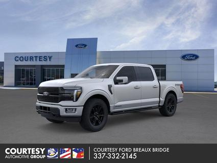 2025 Ford F-150 Breaux Bridge LA