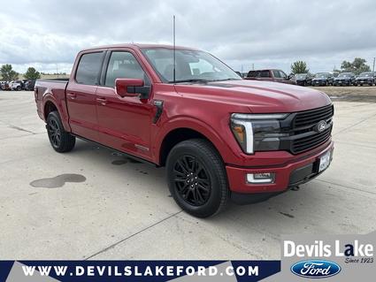 2025 Ford F-150 Devils Lake ND