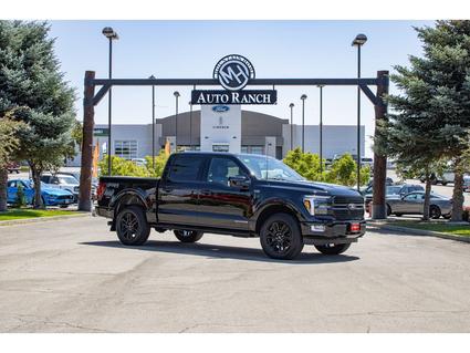 2025 Ford F-150 Mountain Home ID