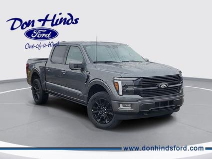 2025 Ford F-150 Fishers IN