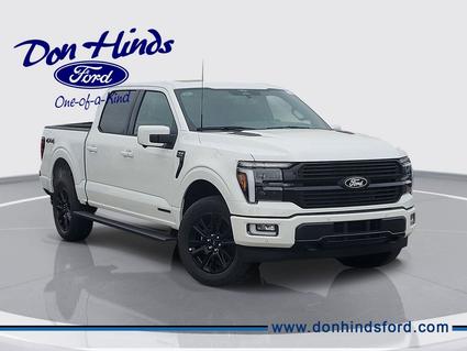 2025 Ford F-150 Fishers IN