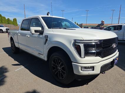 2024 Ford F-150 Coeur D'Alene ID
