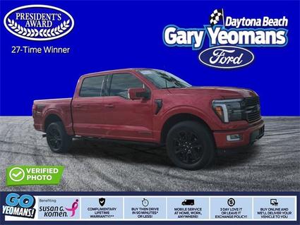 2024 Ford F-150 Daytona Beach FL